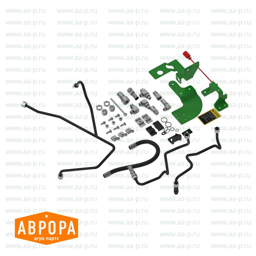 Hydraulik-Steckkupplung